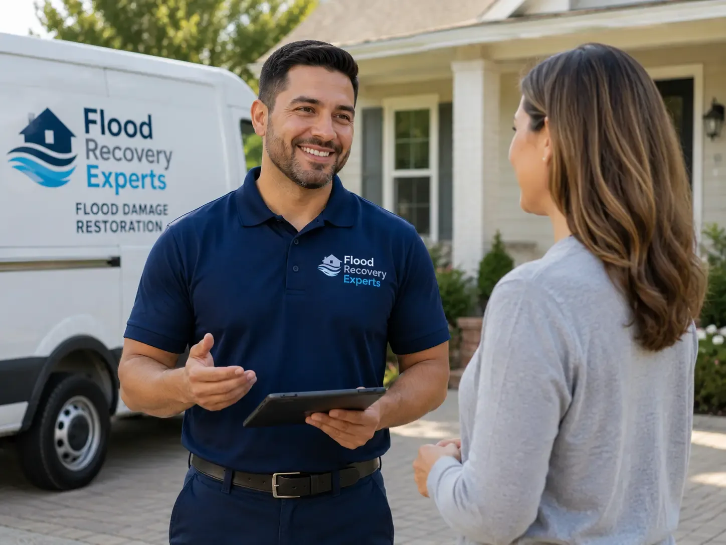 Flood Damage Cleanup Rhome, TX FAQs